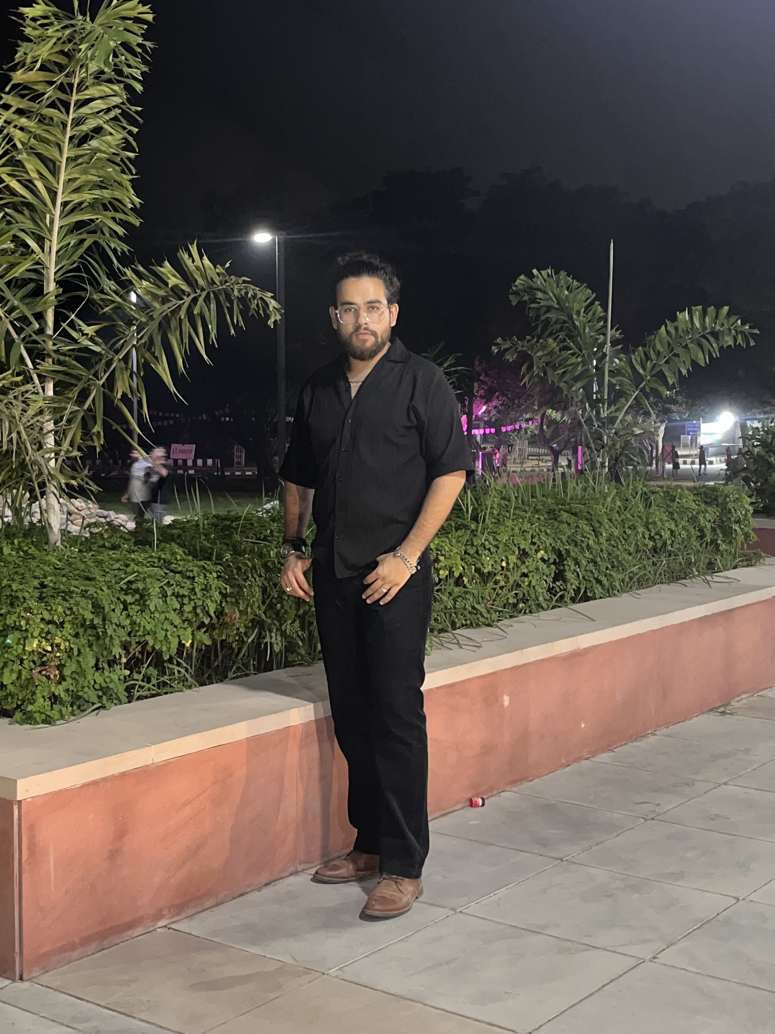 Abhishek Bansal